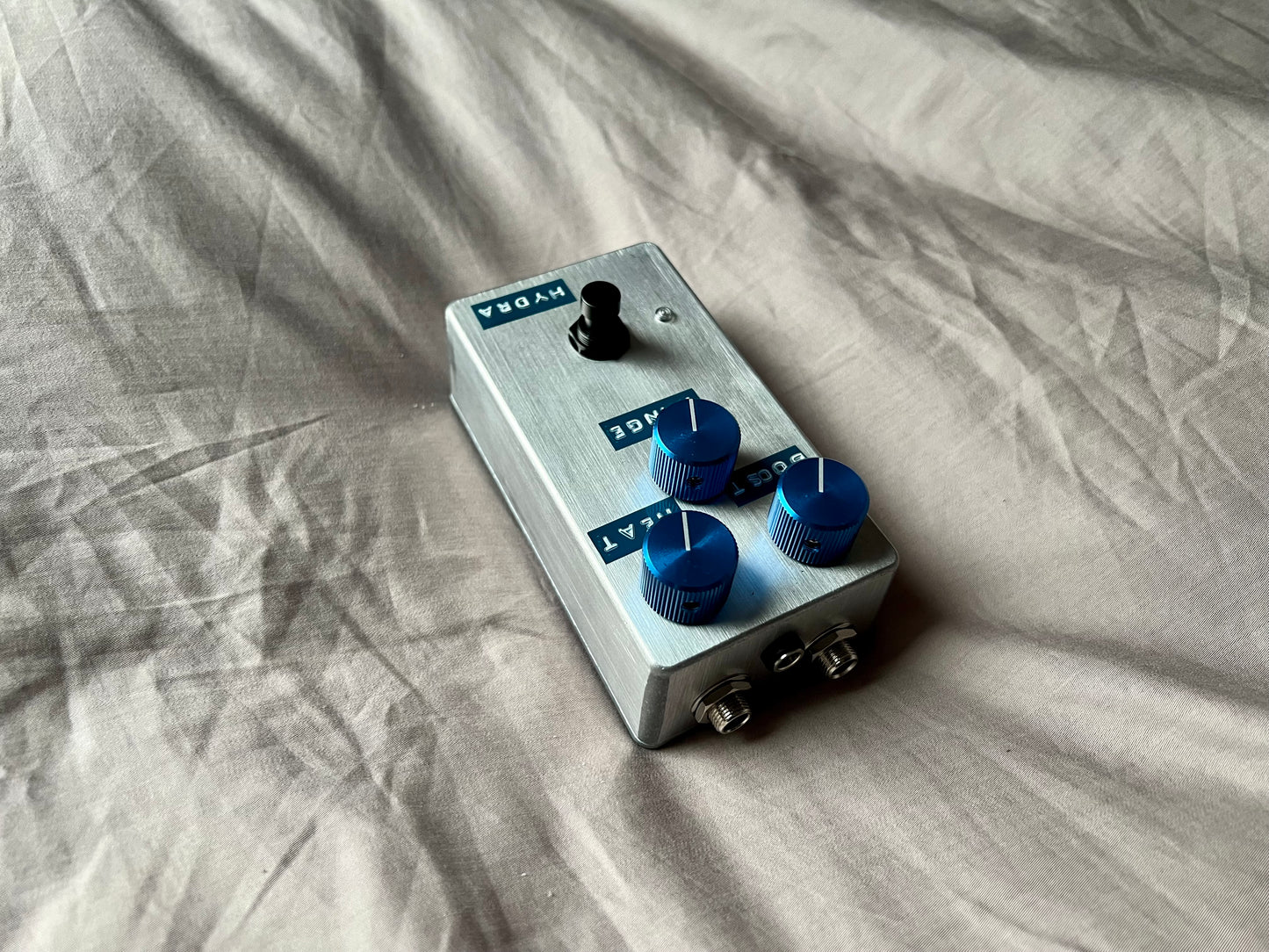 FFX Pedals Hydra Rangemaster Clone