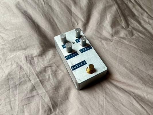 FFX Pedals Suede-3 Cornish SS-3 Clone