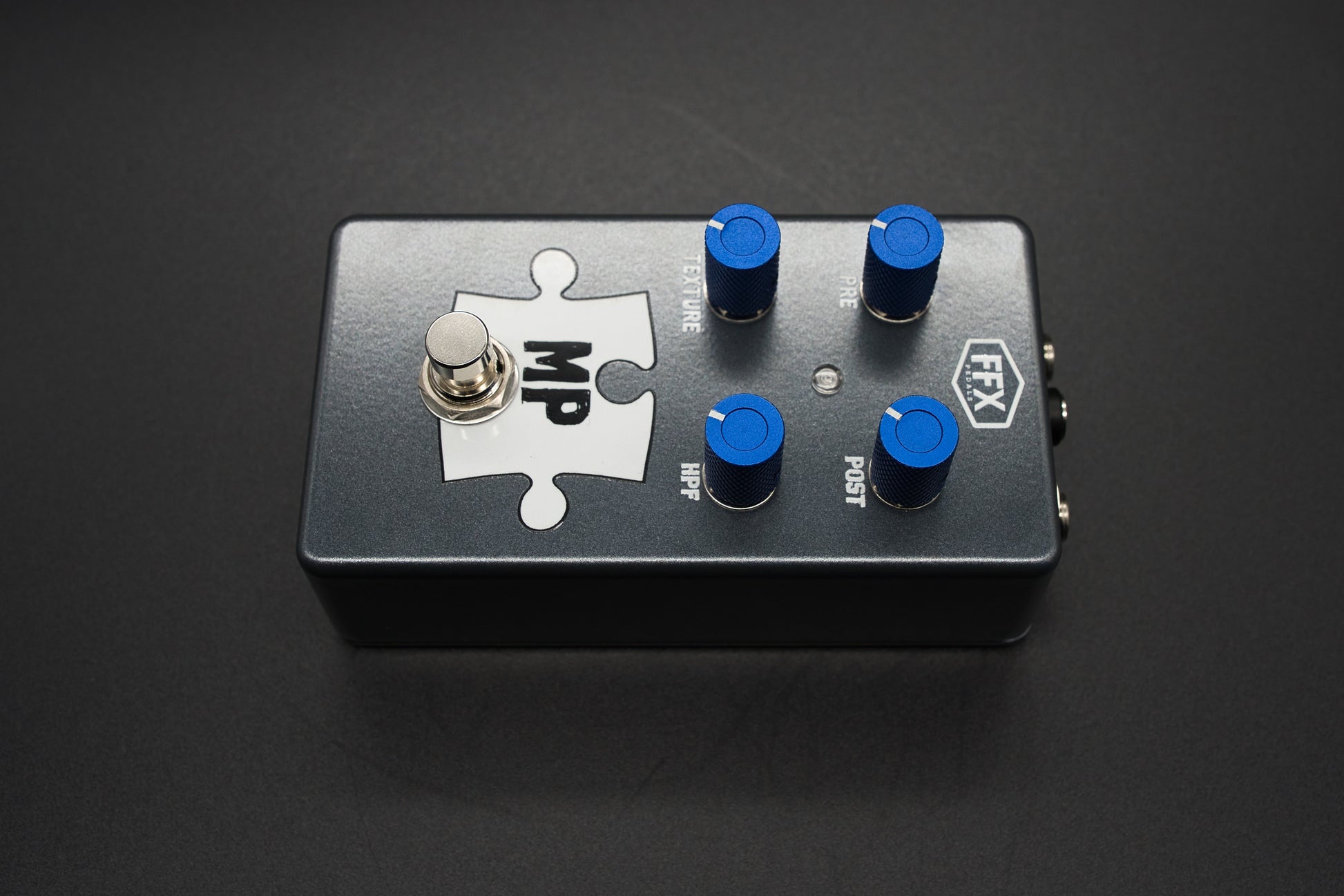 FFX Pedals MP Boost/Preamp/Limiter – FFX Audio