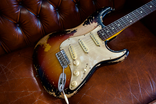 Constantin Guitars Sweetcaster Classic #0004