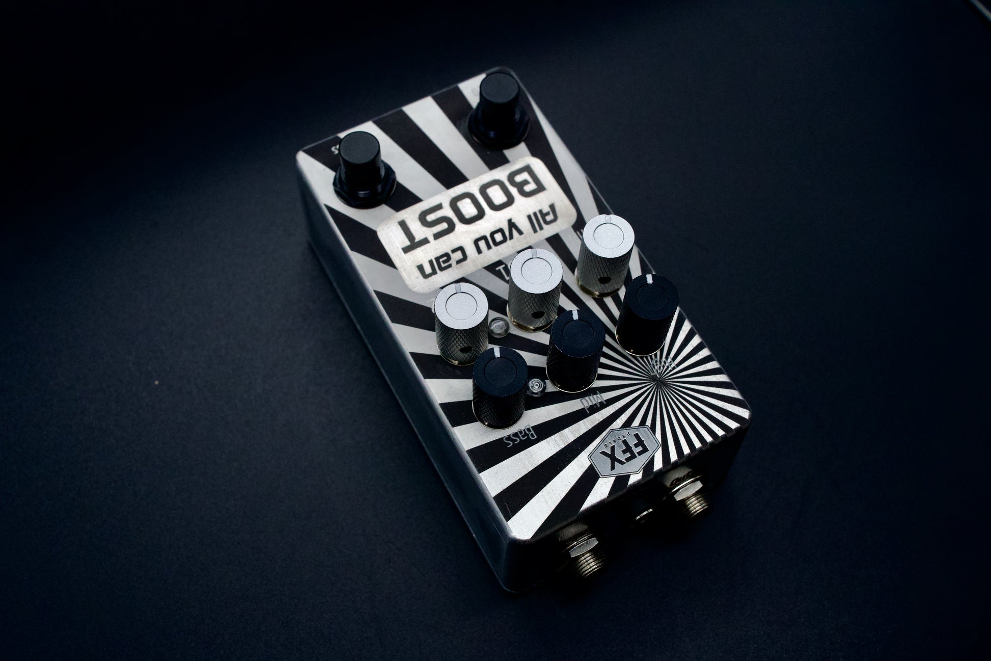 ffb pedals FFX Pedals All you can Boost V1.5 – FFX Audio