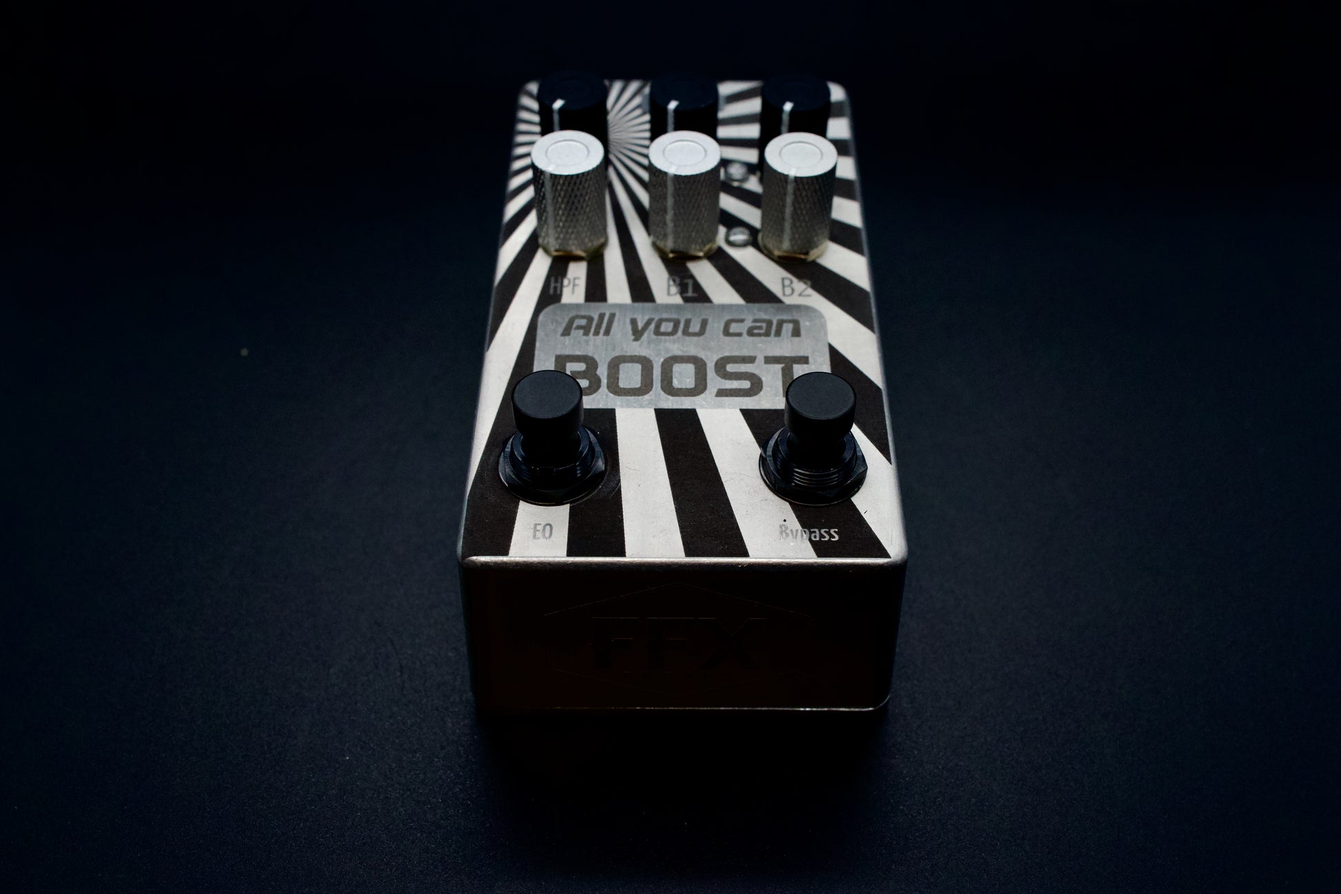 ffx pedals all you can boost FFX Pedals All you can Boost V1.5 – FFX Audio
