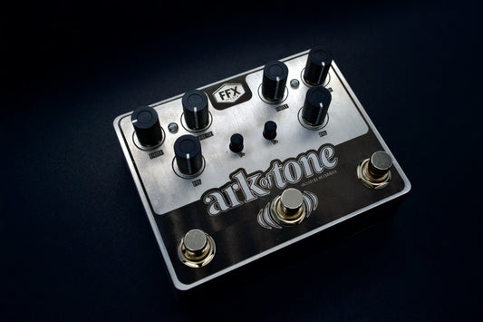 FFX Pedals Ark of Tone Dual Overdrive