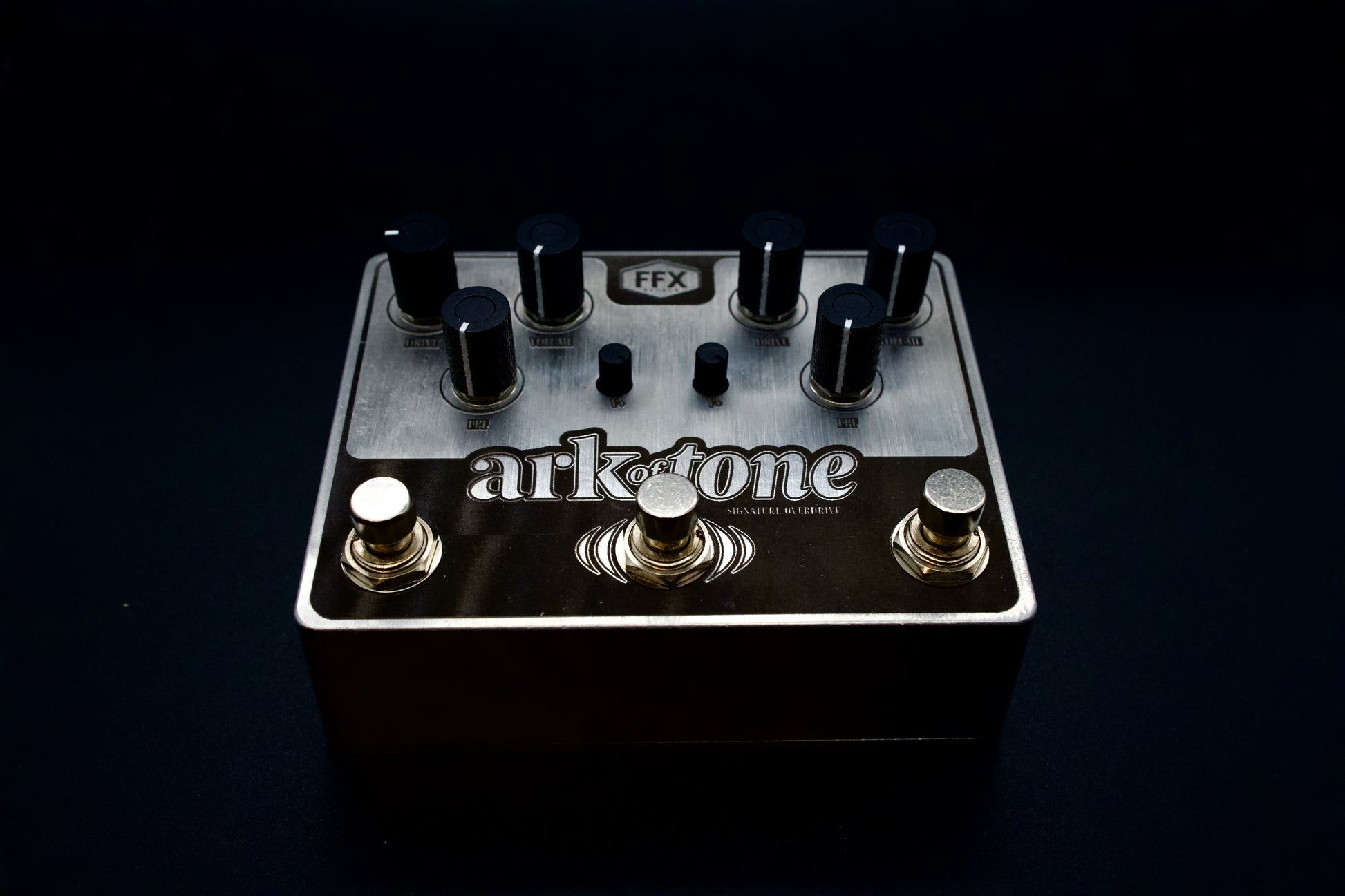FFX Pedals Ark of Tone Dual Overdrive