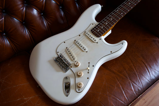 Constantin Guitars Sweetcaster Classic #0008 Olympic White