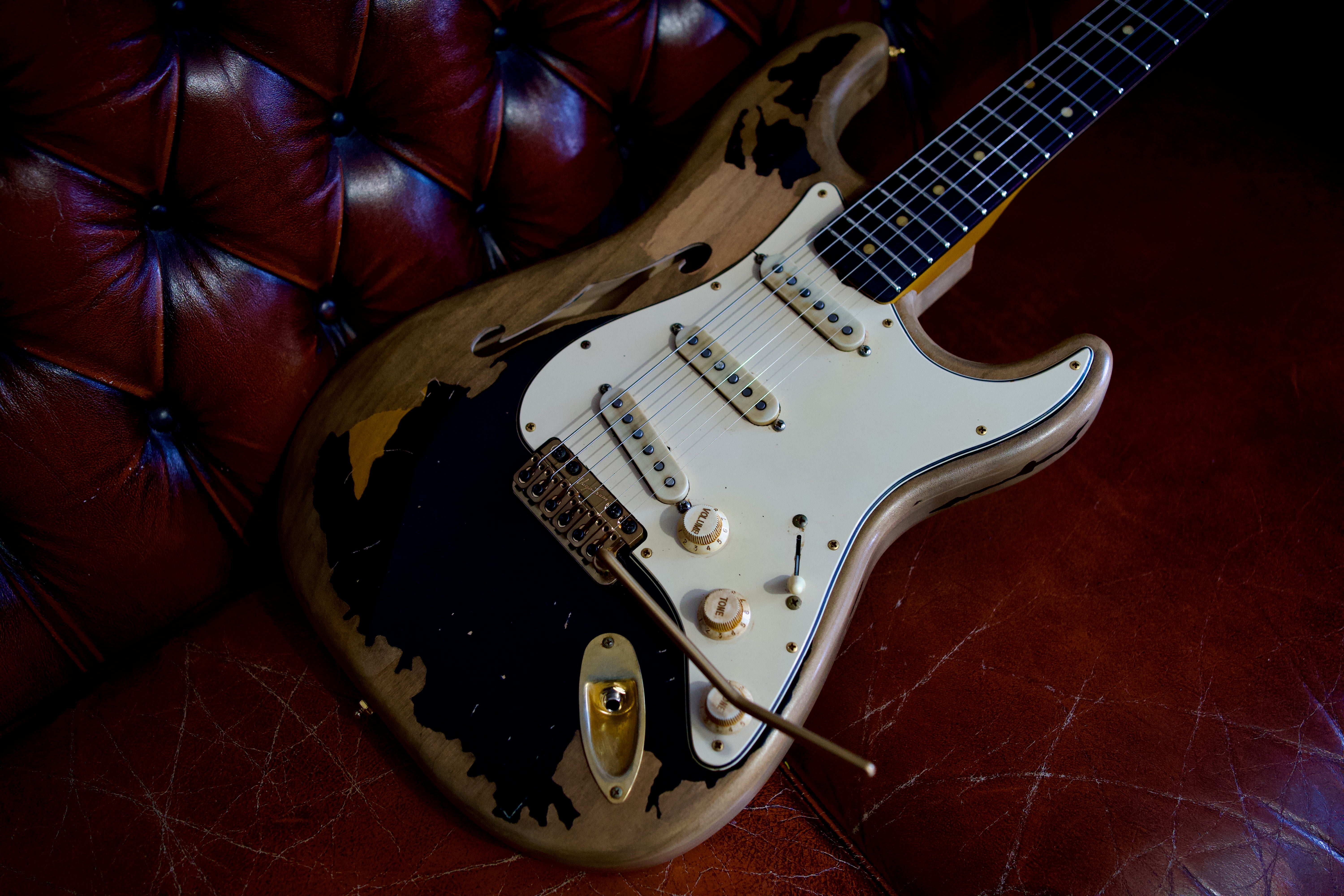 Constantin Guitars – FFX Audio