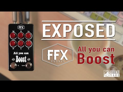 FFX Pedals All you can Boost V1.5 – FFX Audio